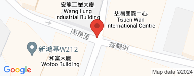 宏龍工業大廈 907 中層 物業地址