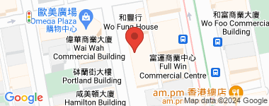 110 Portland Street Full Thickness Address