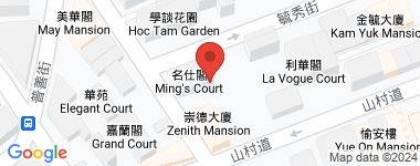 Po Wah Court Room A, High Floor Address