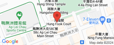 鴻福閣 中層 物業地址