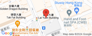 Lai Yuen Building Mid Floor, Middle Floor Address