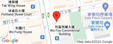 弥敦中心 中层 物业地址