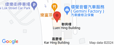 祐福大樓 低層 物業地址