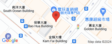 新華大樓 中層 物業地址