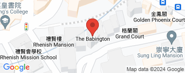The Babington THE BABINGTON 高层 物业地址