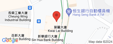 葵丽大厦 低层 物业地址