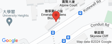 Emerald Gardens Unit D,High Floor(3-12|12/F) Address