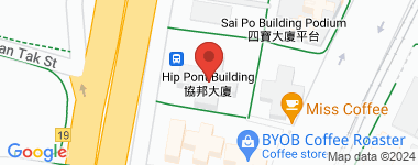 協邦大廈 中層 (2-11/17樓) 物業地址