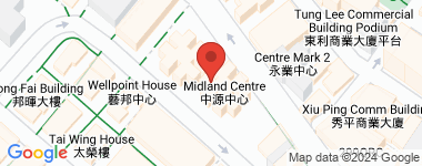 Midland Centre Mid Floor(3-12|25/F),BLOCK B, Middle Floor Address
