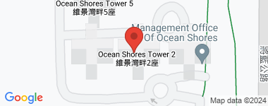 維景灣畔 10 座 低層 (1-11/53樓) 物業地址