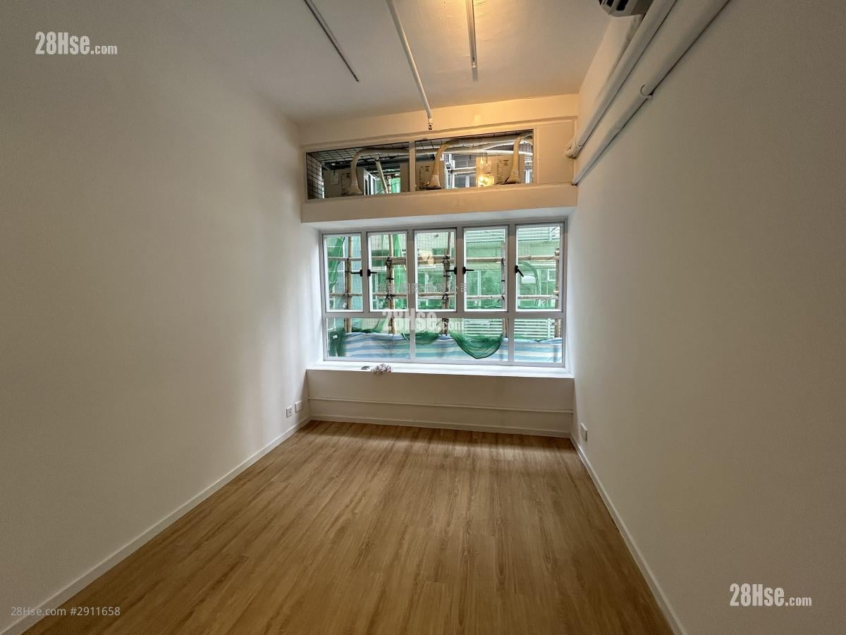 Hoi Luen Industrial Centre Rental