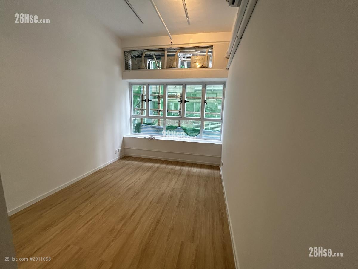 Hoi Luen Industrial Centre Rental