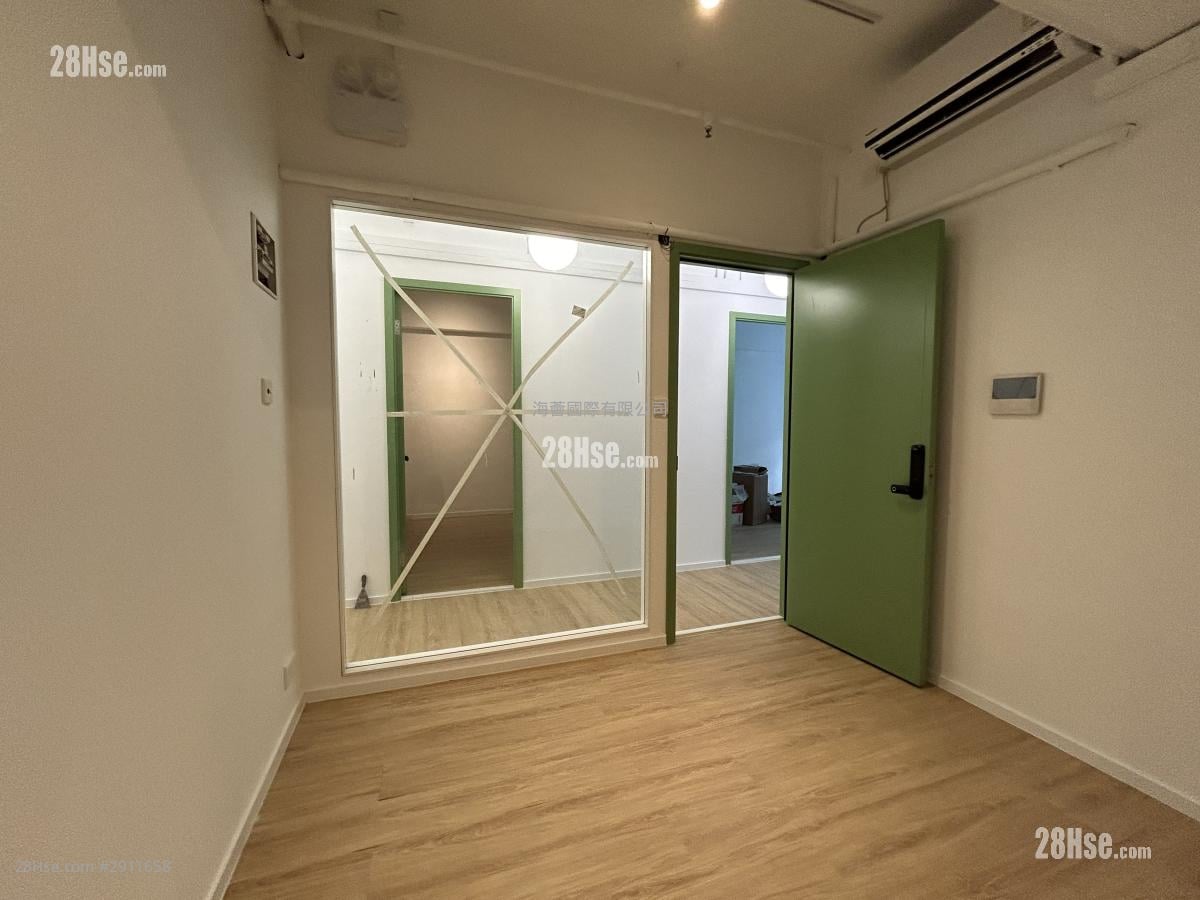 Hoi Luen Industrial Centre Rental