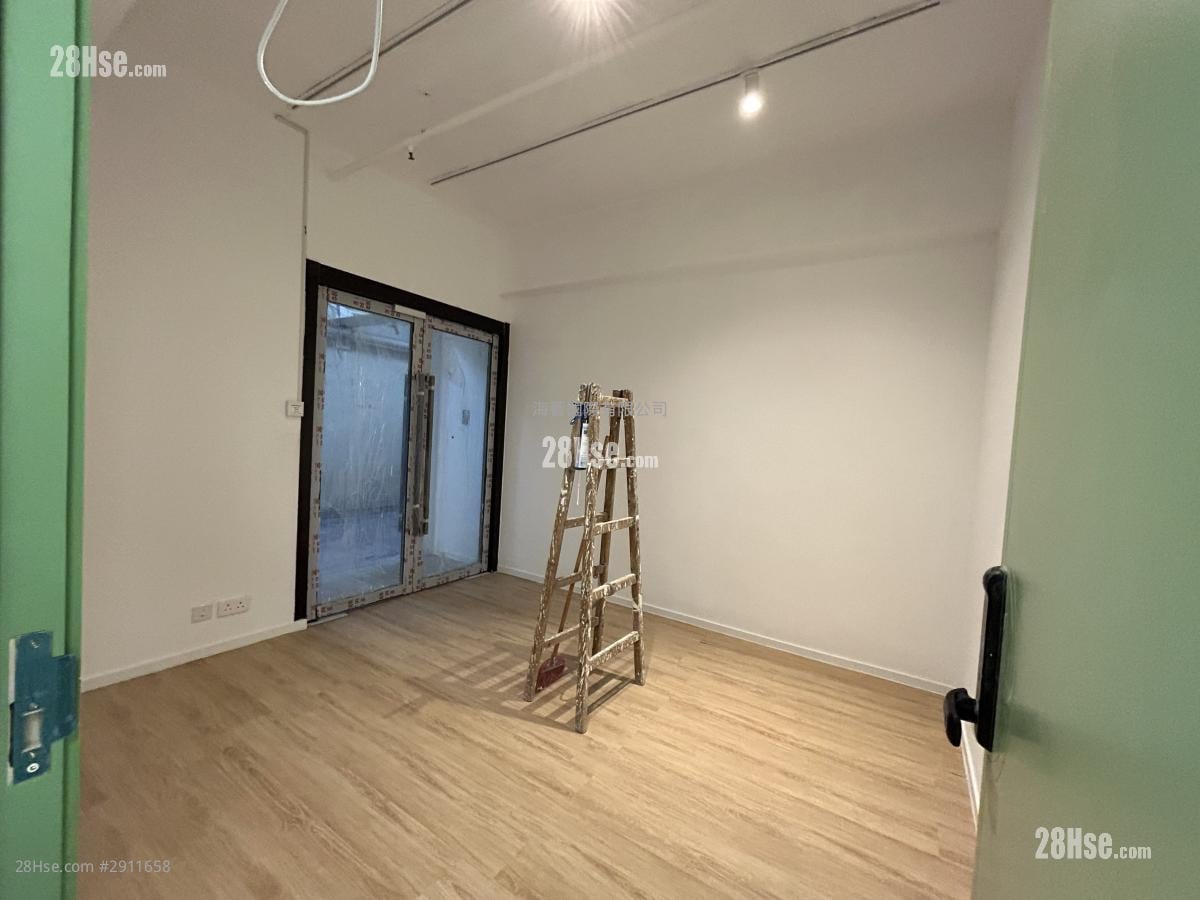 Hoi Luen Industrial Centre Rental