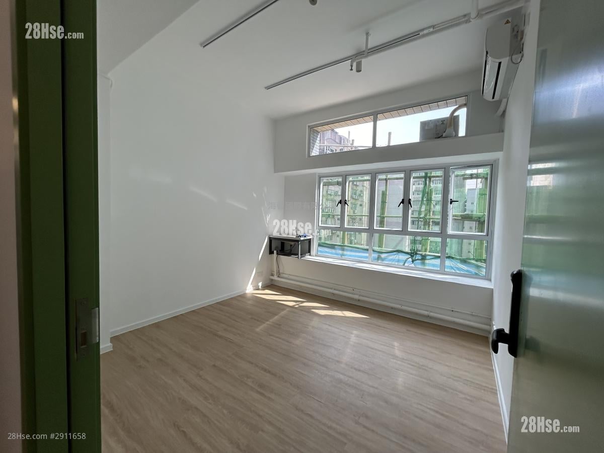 Hoi Luen Industrial Centre Rental