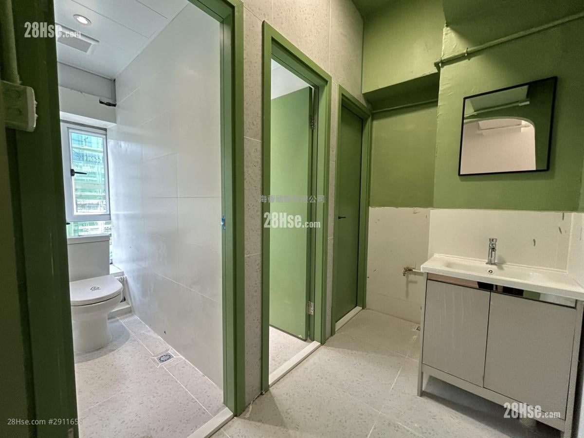 Hoi Luen Industrial Centre Rental