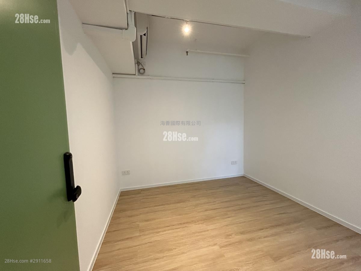 Hoi Luen Industrial Centre Rental