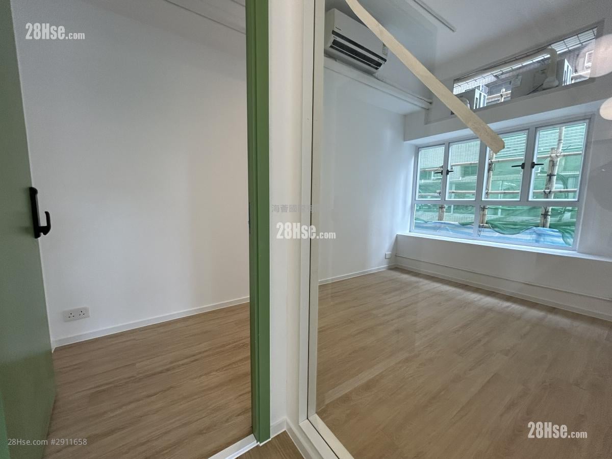 Hoi Luen Industrial Centre Rental