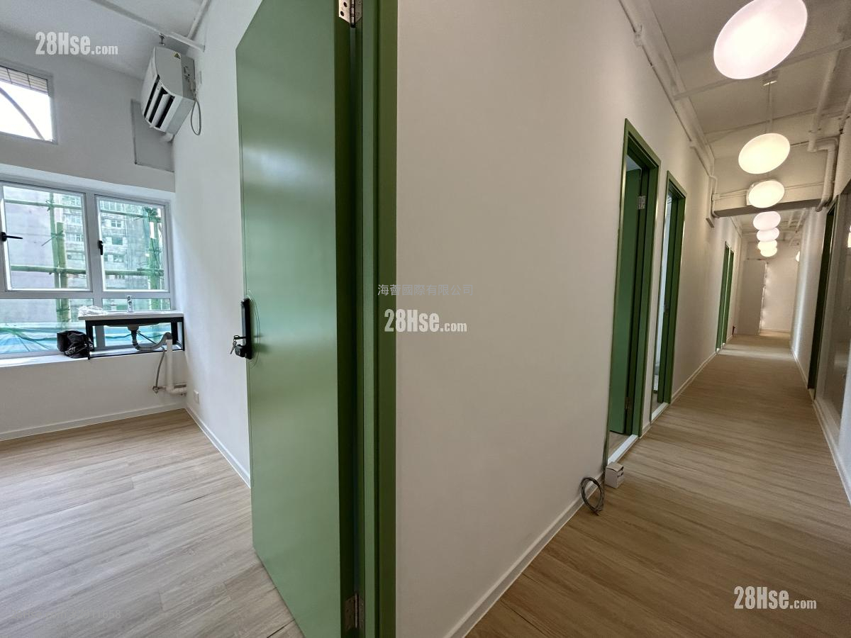 Hoi Luen Industrial Centre Rental