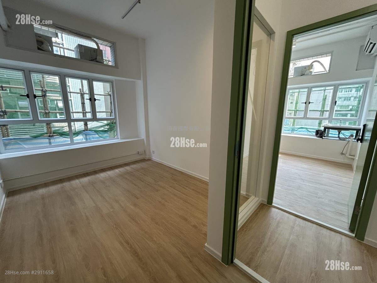 Hoi Luen Industrial Centre Rental