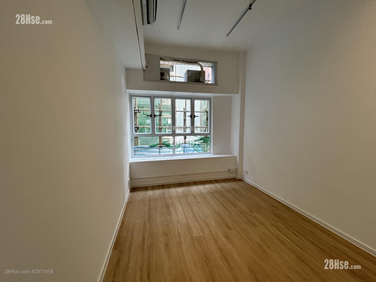 Hoi Luen Industrial Centre Rental