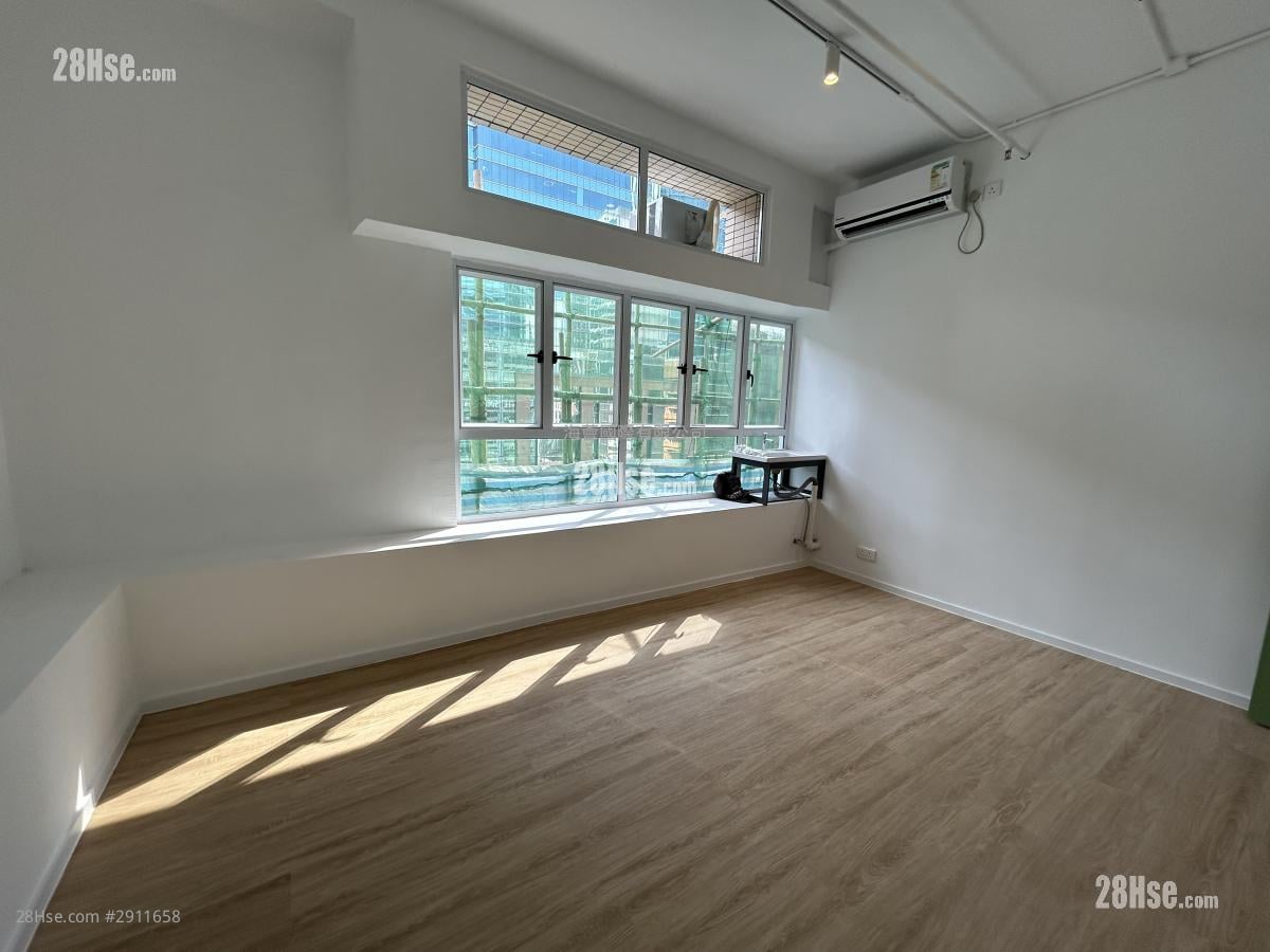 Hoi Luen Industrial Centre Rental