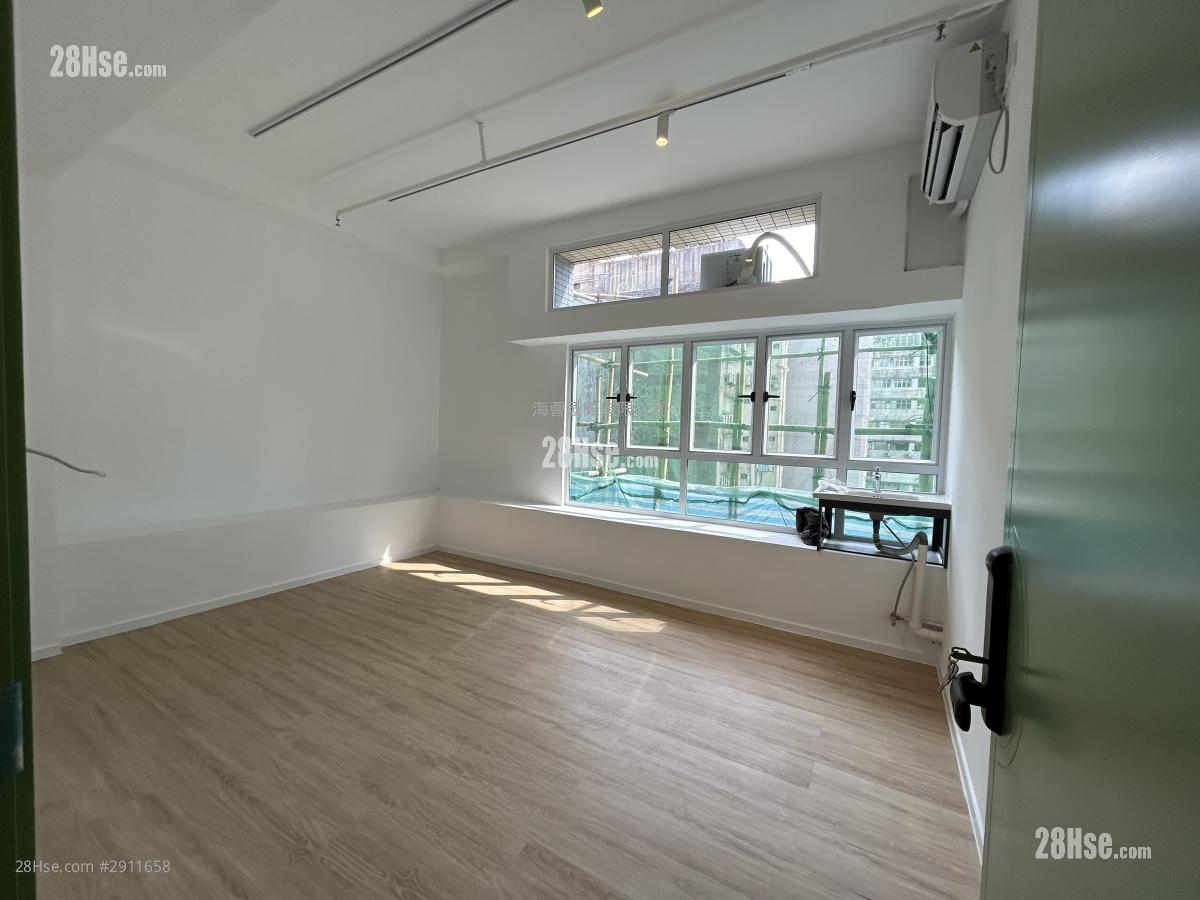 Hoi Luen Industrial Centre Rental