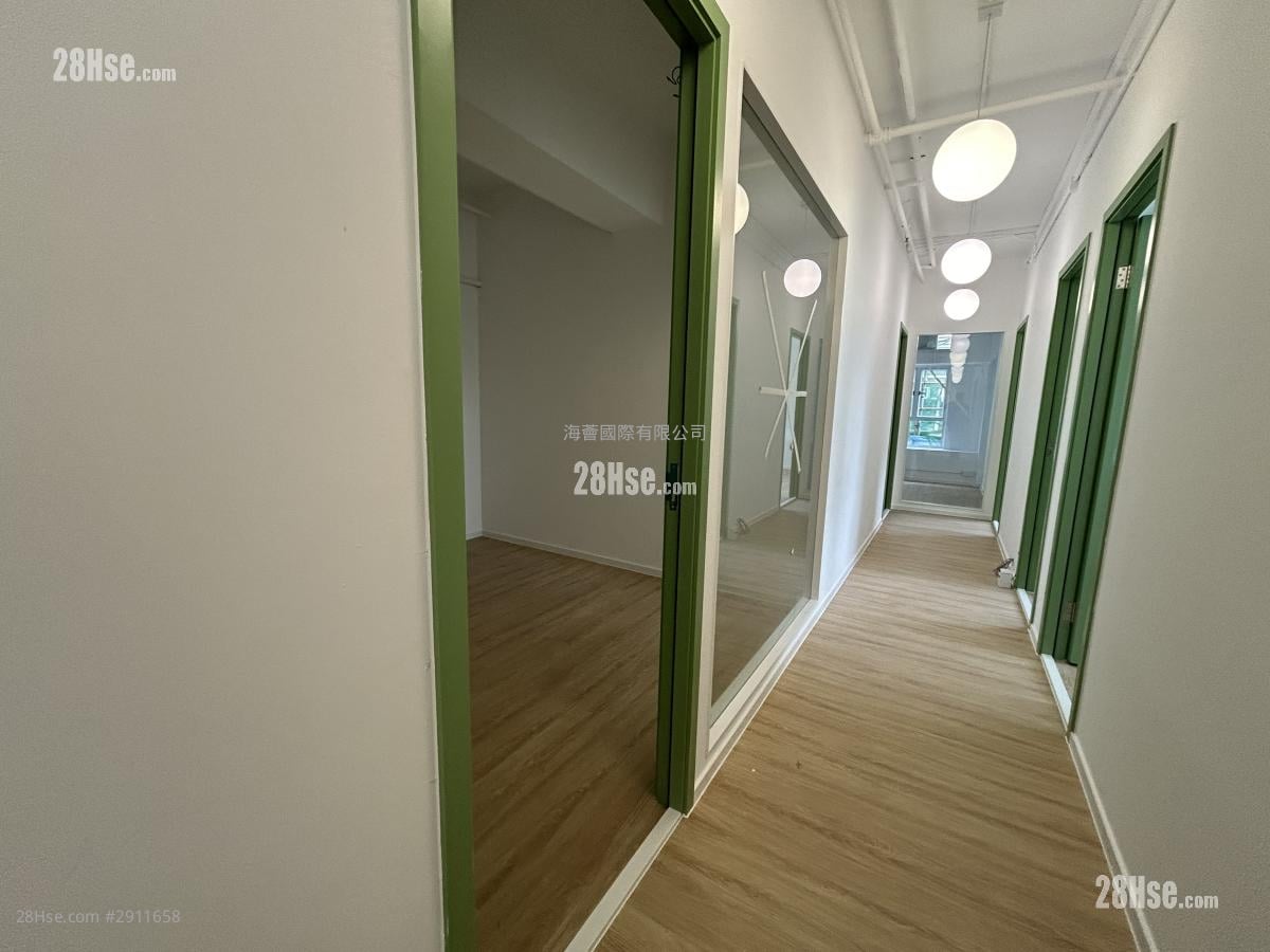 Hoi Luen Industrial Centre Rental