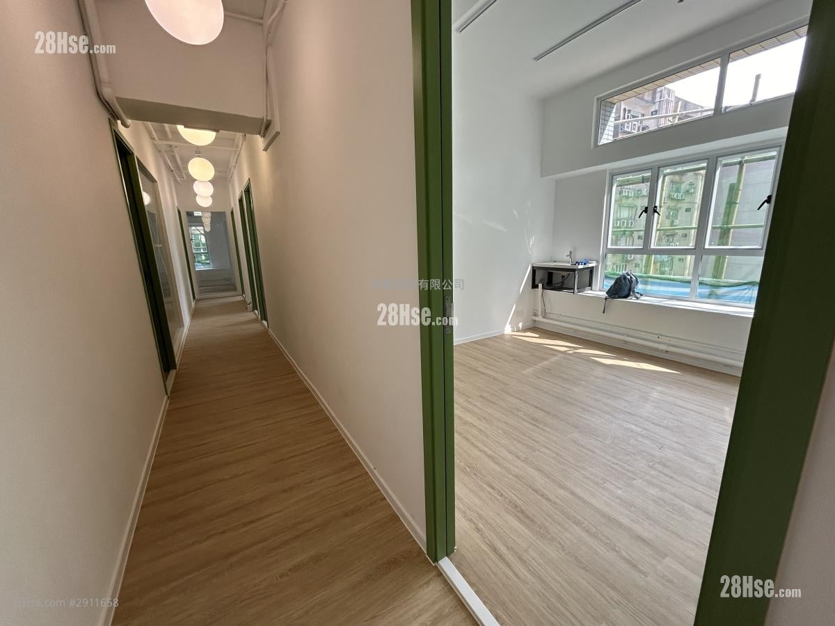 Hoi Luen Industrial Centre Rental