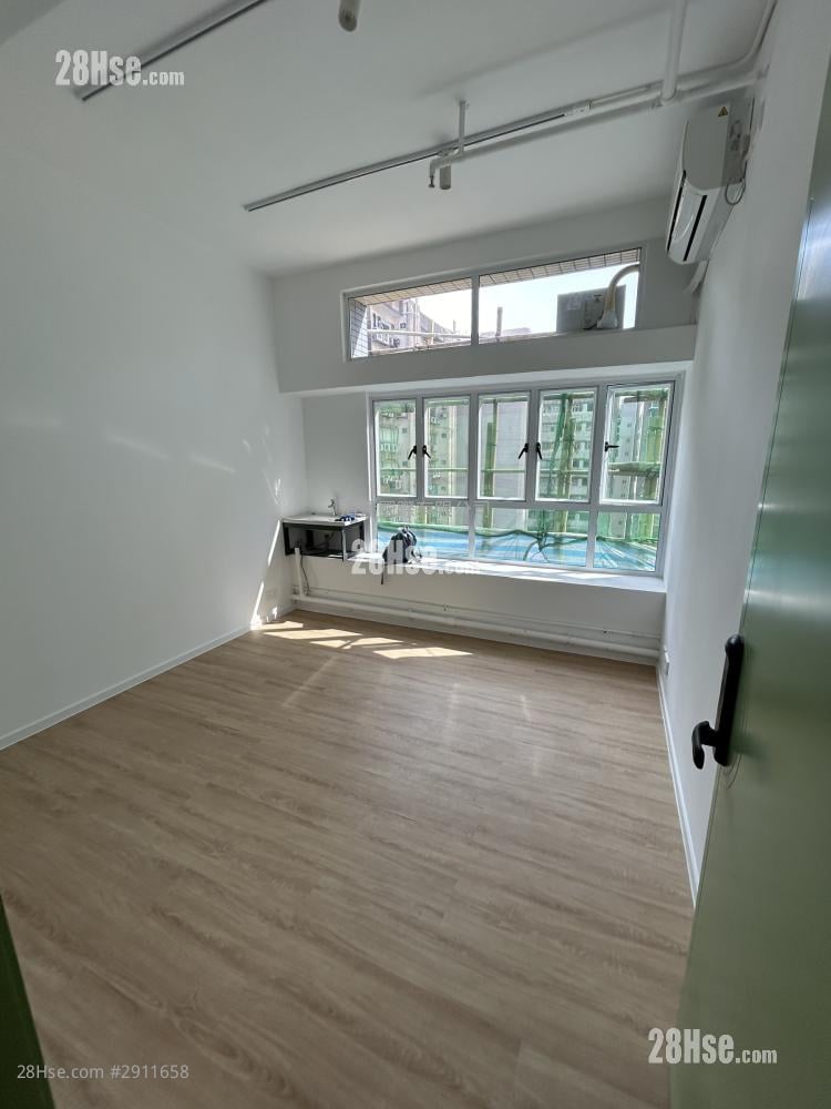 Hoi Luen Industrial Centre Rental