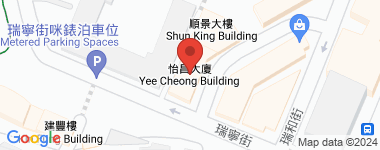 怡昌大厦 地图