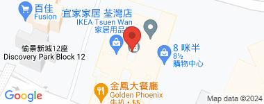 中國染廠大廈  物業地址