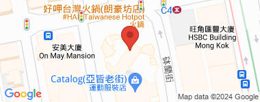 Langham Place  Address
