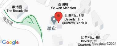 比华利山 H座 02室 高层 物业地址