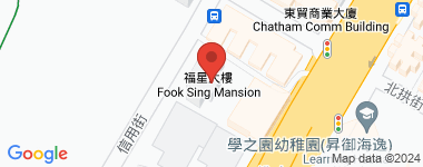 Fook Sing Mansion Map