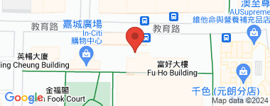 興發大樓 B室 高層 物業地址