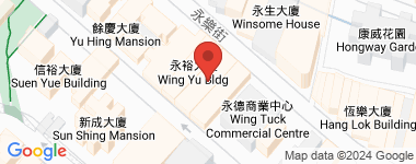 乾泰隆大厦 高层 A室 物业地址