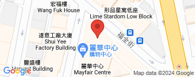 福康大楼 地图