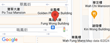鳳凰大樓 4室 低層 物業地址