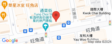 寶安大廈 中層 (7-16/16樓) B室 物業地址