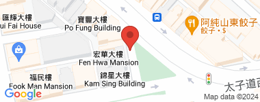 宏華大樓 高層 物業地址