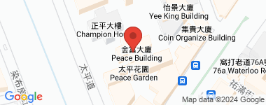 Peace Building Low Floor Address