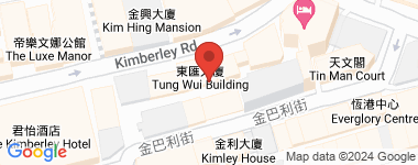 Tung Wui Building Map