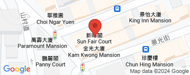 Sun Fai Court Mid Floor, Middle Floor Address