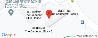 嘉珀山 第一座 中層 A室 物業地址