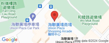 Union Plaza Unit G, Mid Floor, Tower 2, Middle Floor Address