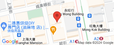 幸運大廈 中層 物業地址