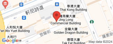 登輝大廈 高層 B室 物業地址