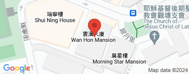 Tak Lee House Map