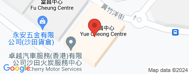 Yue Cheung Centre  Address